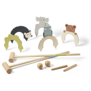 Kid's Concept - Zestaw do krykieta EDVIN