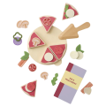 Kid's Concept - Zestaw do pizzy KID'S HUB