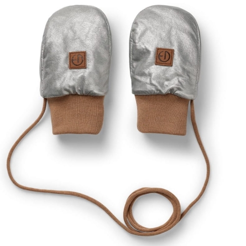 Elodie Details - Rękawiczki - Silver Sheen 0-12 m-cy