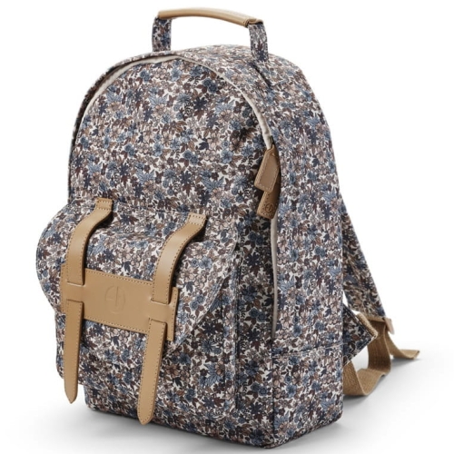 Elodie Details - Plecak BackPack MIDI - Blue Garden