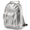 Elodie Details - Plecak BackPack MINI - Silver Sheen