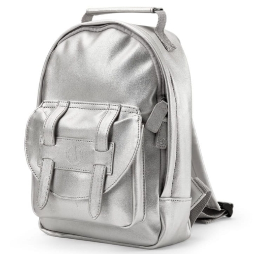 Elodie Details - Plecak BackPack MINI - Silver Sheen