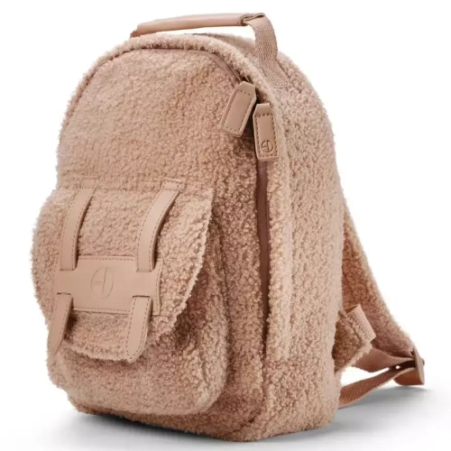 Elodie Details - Plecak BackPack MINI - Pink Boucle
