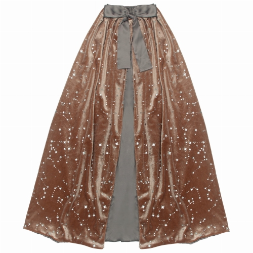 MIMI&LULA Długa peleryna - BELINDA WITCH CAPE