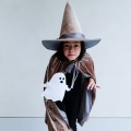 MIMI&LULA Długa peleryna - BELINDA WITCH CAPE