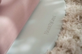 BABYBJORN - leżaczek BLISS COTTON, Petal Quilt, Zgaszony róż