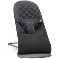 BABYBJORN - leżaczek BLISS Woven, Czarny