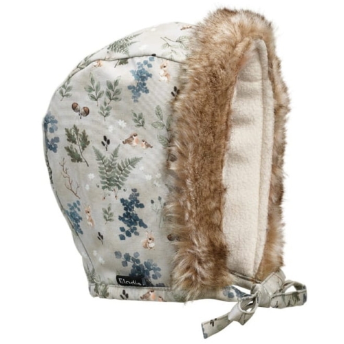 Elodie Details - Czapka Winter Bonnet - Fairytale Forest - 1-2 lata