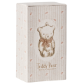 MAILEG Zawieszka świąteczna miś - TEDDY BEAR OFF WHITE|ROSE