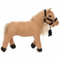 ASTRUP MINIS Beżowy konik zabawka 30cm - DAISY