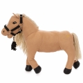 ASTRUP MINIS Beżowy konik zabawka 30cm - DAISY