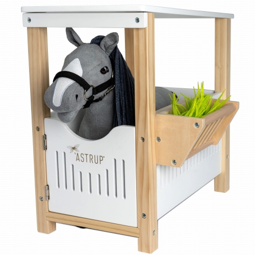 ASTRUP MINIS Stajnia dla konika 30cm