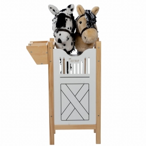Boks dla 2 koni HOBBY HORSE ASTRUP