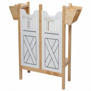 Boks dla 4 koni HOBBY HORSE ASTRUP