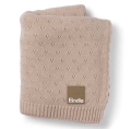 Elodie Details - Kocyk Pointelle - Blushing Pink