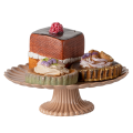 MAILEG Zestaw patera z ciasteczkami - CAKES and CAKESTAND