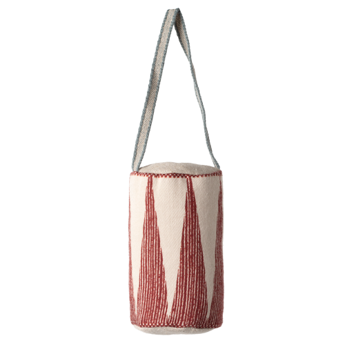 MAILEG Zawieszka świąteczna bębenek - DRUM RED