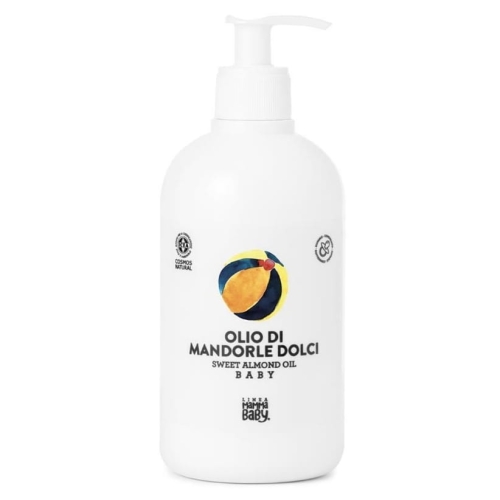 Migdałowy olejek do ciała 500ml - BABY GUENDALINA COSMOS
