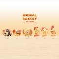 ANIMAL BAKERY Mini figurka BLIND BOX by Sonny Angel