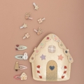 MIMI&LULA Torebka piernikowa chatka - GINGERBREAD HOUSE