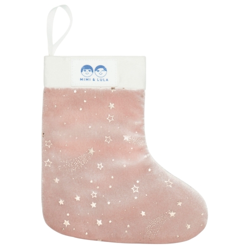 MIMI&LULA Zestaw prezentowy w skarpecie POWDER CHRISTMAS STOCKING