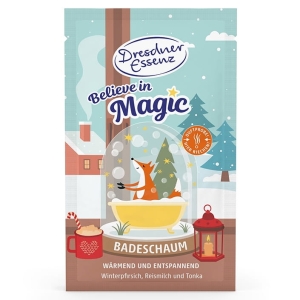 DRESDNER ESSENZ Pianka do kąpieli 60g - UWIERZ W MAGIĘ