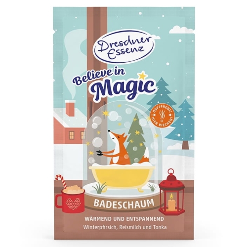 DRESDNER ESSENZ Pianka do kąpieli 60g - UWIERZ W MAGIĘ