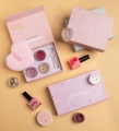 OH FLOSSY Naturalny zestaw do makijażu - MINI