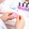 OH FLOSSY Naturalny zestaw do makijażu - MINI