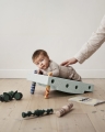 MODU - Baby activity set  - Ocean Mint / Forest Green