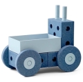 MODU - Pchacz 3w1 - Deep Blue / Sky Blue