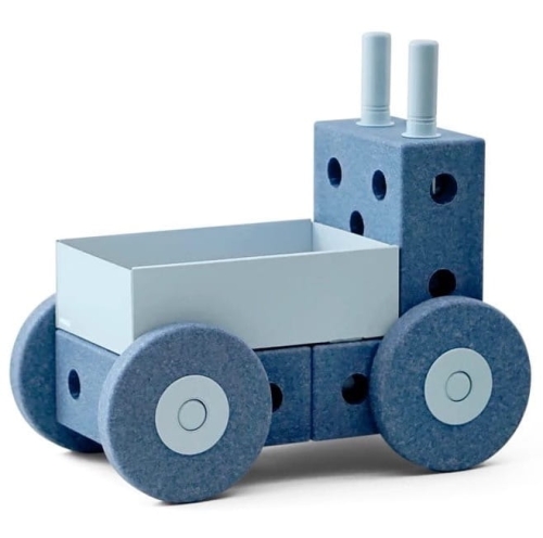 MODU - Pchacz 3w1 - Deep Blue / Sky Blue