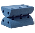 MODU - Kids Stool - Deep Blue / Sky Blue