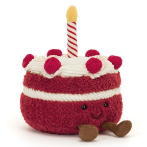 JELLYCAT Pluszowy torcik 13cm - CHERI