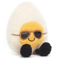 JELLYCAT Pluszowe jajko 14 cm - LUZAK