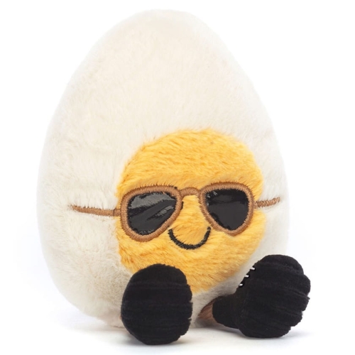 JELLYCAT Pluszowe jajko 14 cm - LUZAK