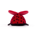 JELLYCAT Pluszowa biedronka 13cm - LOULOU