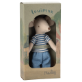 MAILEG Myszka starszy brat 13cm - LouiMax BIG BROTHER