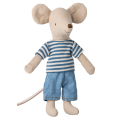 MAILEG Myszka starszy brat 13cm - LouiMax BIG BROTHER