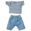 MAILEG Myszka starszy brat 13cm - LouiMax BIG BROTHER