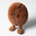 JELLYCAT Pluszowe wesołe ziarno kawy 13cm