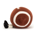 JELLYCAT Pluszowa wesoła piłka Futbol Amerykański 28cm