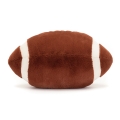 JELLYCAT Pluszowa wesoła piłka Futbol Amerykański 28cm