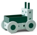 MODU - Pchacz 3w1 - Ocean Mint / Forest Green