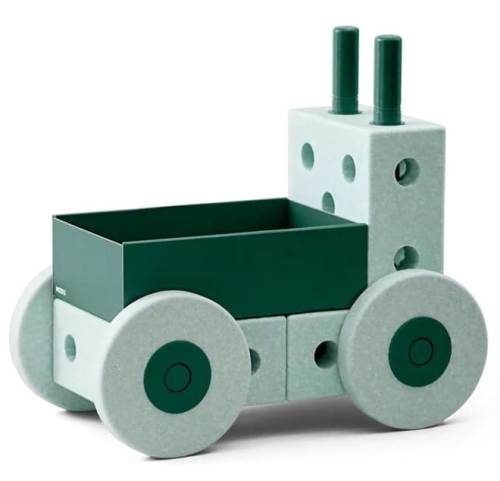 MODU - Pchacz 3w1 - Ocean Mint / Forest Green