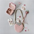ROCKAHULA Pudełko na biżuterię Małej Damy - SWEET STRAWBERRY