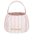 ROCKAHULA Koszyk z króliczkiem - STRIPY BUNNY