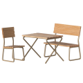 MAILEG Zestaw ogrodowy dla myszek | stół i ławki - GARDEN SET
