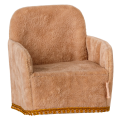 MAILEG Fotel dla myszek 6cm - POWDER