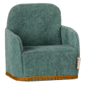 MAILEG Fotel dla myszek 6cm - MINT